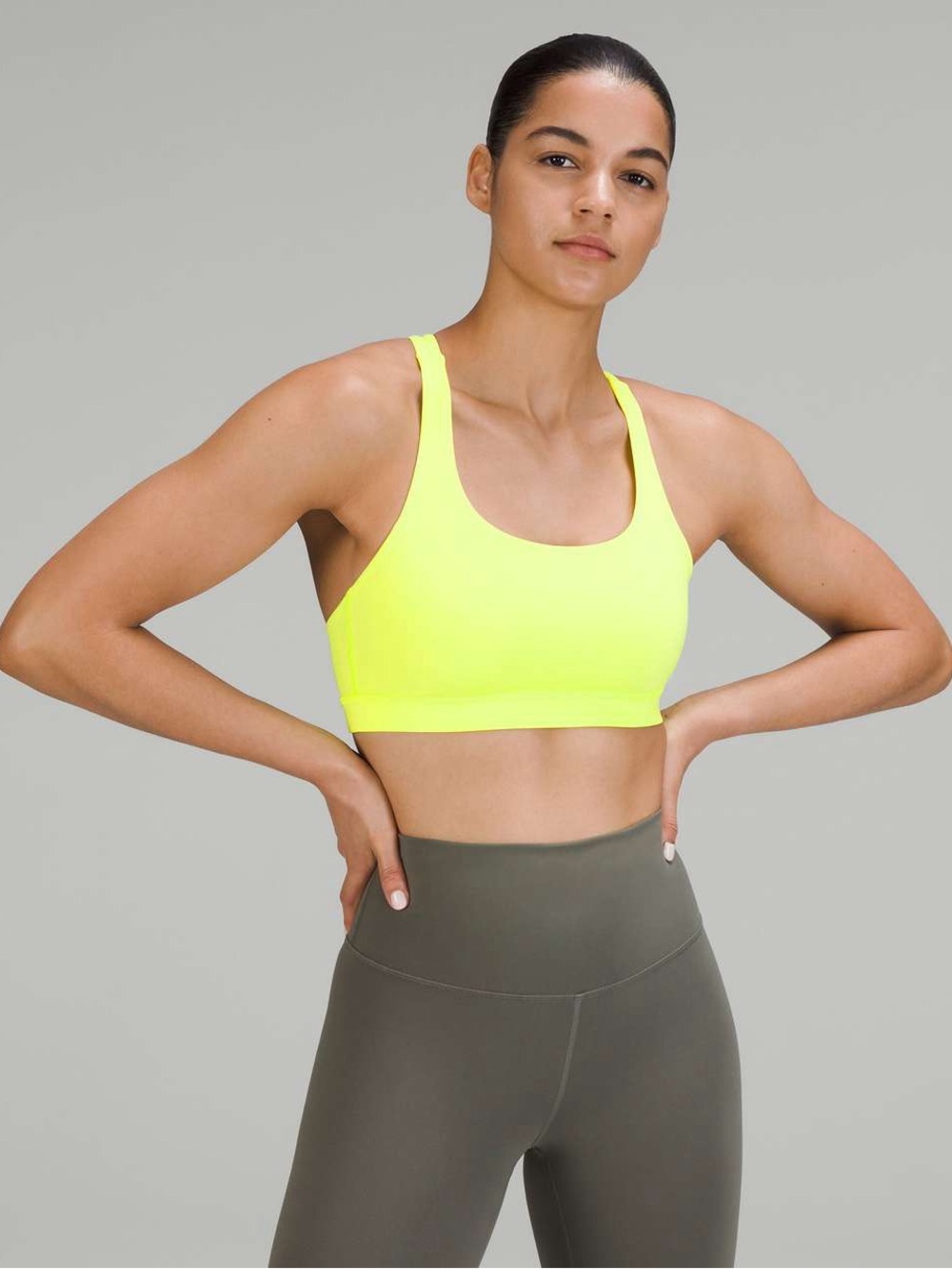 Lululemon Energy Bra *Medium Support, B–D Cups